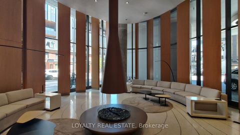 Photo 8 at 4707 - 11 Wellesley Street W, Bay Street Corridor, Toronto