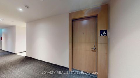 Photo 13 at 4707 - 11 Wellesley Street W, Bay Street Corridor, Toronto