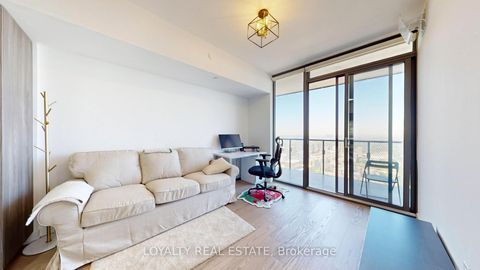 Photo 14 at 4707 - 11 Wellesley Street W, Bay Street Corridor, Toronto