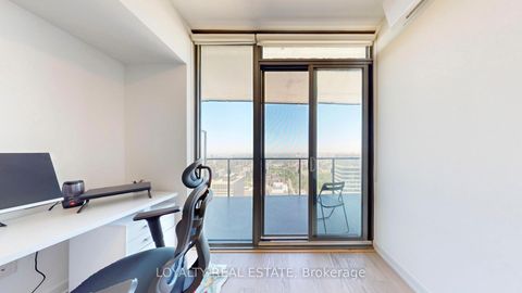 Photo 16 at 4707 - 11 Wellesley Street W, Bay Street Corridor, Toronto