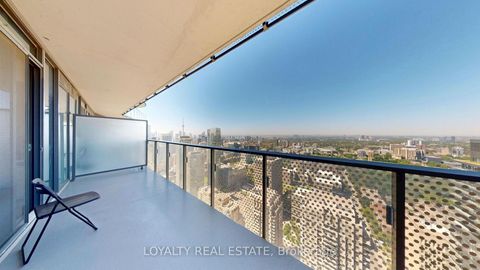 Photo 38 at 4707 - 11 Wellesley Street W, Bay Street Corridor, Toronto