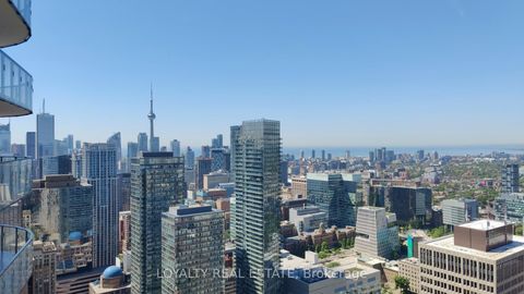Photo 39 at 4707 - 11 Wellesley Street W, Bay Street Corridor, Toronto