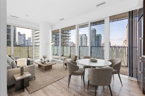 Photo 4 at 2304 - 42 Charles Street, Yonge Corridor, Toronto