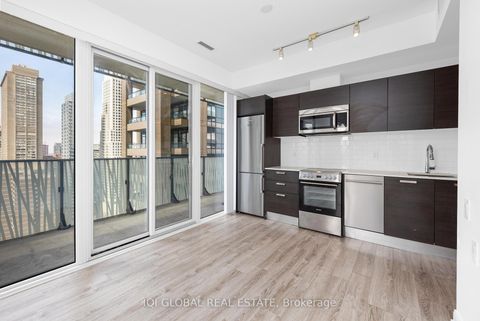 Photo 20 at 2304 - 42 Charles Street, Yonge Corridor, Toronto