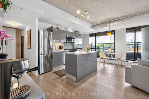 Photo 0 at 508 - 319 Carlaw Avenue, South Riverdale, Toronto