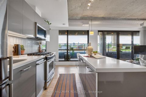Photo 2 at 508 - 319 Carlaw Avenue, South Riverdale, Toronto