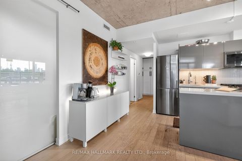 Photo 3 at 508 - 319 Carlaw Avenue, South Riverdale, Toronto