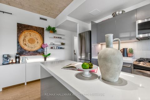 Photo 6 at 508 - 319 Carlaw Avenue, South Riverdale, Toronto