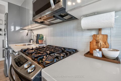 Photo 7 at 508 - 319 Carlaw Avenue, South Riverdale, Toronto