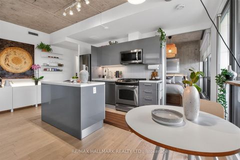 Photo 9 at 508 - 319 Carlaw Avenue, South Riverdale, Toronto
