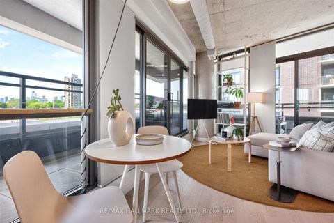 Photo 10 at 508 - 319 Carlaw Avenue, South Riverdale, Toronto