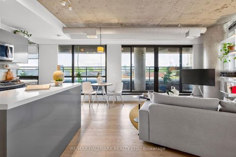 Photo 11 at 508 - 319 Carlaw Avenue, South Riverdale, Toronto