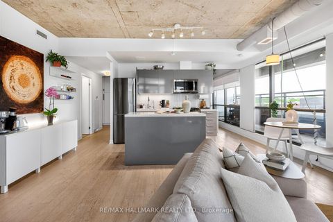 Photo 12 at 508 - 319 Carlaw Avenue, South Riverdale, Toronto