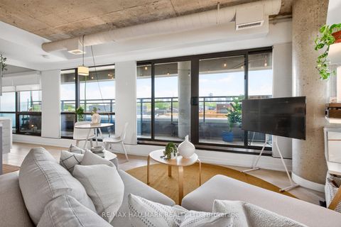 Photo 13 at 508 - 319 Carlaw Avenue, South Riverdale, Toronto