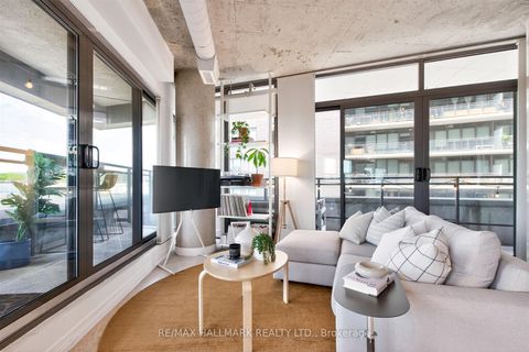 Photo 15 at 508 - 319 Carlaw Avenue, South Riverdale, Toronto