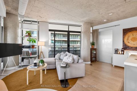Photo 17 at 508 - 319 Carlaw Avenue, South Riverdale, Toronto