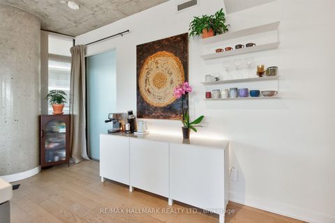 Photo 18 at 508 - 319 Carlaw Avenue, South Riverdale, Toronto