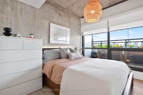 Photo 19 at 508 - 319 Carlaw Avenue, South Riverdale, Toronto