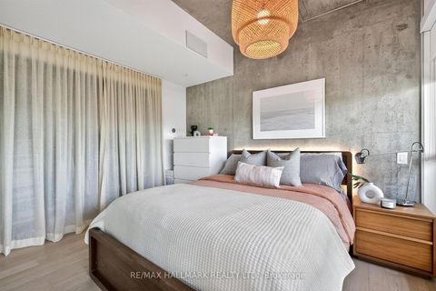 Photo 20 at 508 - 319 Carlaw Avenue, South Riverdale, Toronto