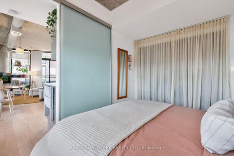 Photo 21 at 508 - 319 Carlaw Avenue, South Riverdale, Toronto