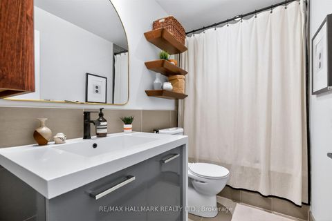 Photo 22 at 508 - 319 Carlaw Avenue, South Riverdale, Toronto
