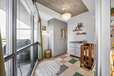 Photo 23 at 508 - 319 Carlaw Avenue, South Riverdale, Toronto