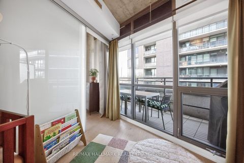 Photo 25 at 508 - 319 Carlaw Avenue, South Riverdale, Toronto