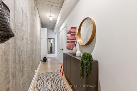 Photo 26 at 508 - 319 Carlaw Avenue, South Riverdale, Toronto