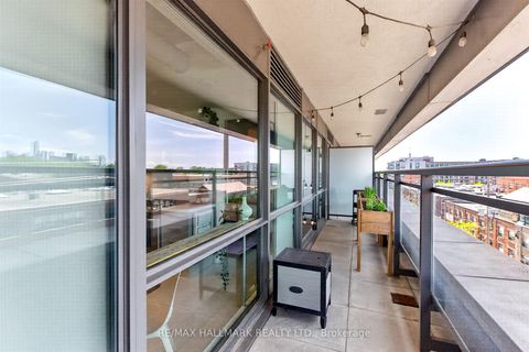 Photo 29 at 508 - 319 Carlaw Avenue, South Riverdale, Toronto
