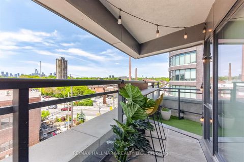 Photo 30 at 508 - 319 Carlaw Avenue, South Riverdale, Toronto