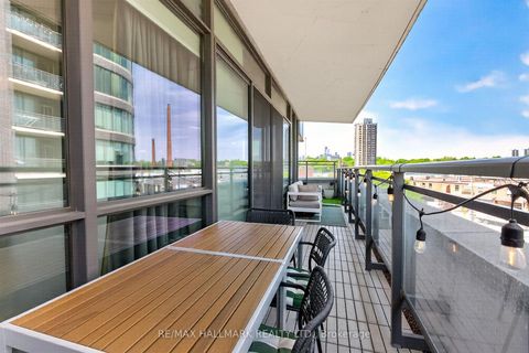 Photo 34 at 508 - 319 Carlaw Avenue, South Riverdale, Toronto
