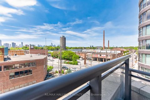 Photo 35 at 508 - 319 Carlaw Avenue, South Riverdale, Toronto