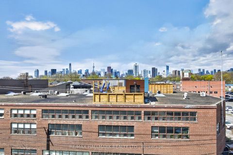 Photo 36 at 508 - 319 Carlaw Avenue, South Riverdale, Toronto