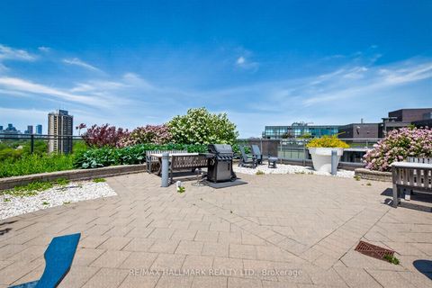 Photo 37 at 508 - 319 Carlaw Avenue, South Riverdale, Toronto