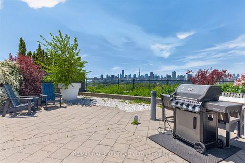 Photo 38 at 508 - 319 Carlaw Avenue, South Riverdale, Toronto
