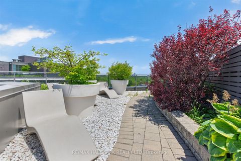 Photo 39 at 508 - 319 Carlaw Avenue, South Riverdale, Toronto