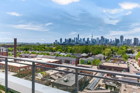 Photo 40 at 508 - 319 Carlaw Avenue, South Riverdale, Toronto