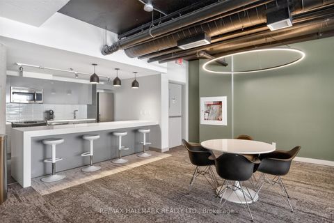 Photo 41 at 508 - 319 Carlaw Avenue, South Riverdale, Toronto