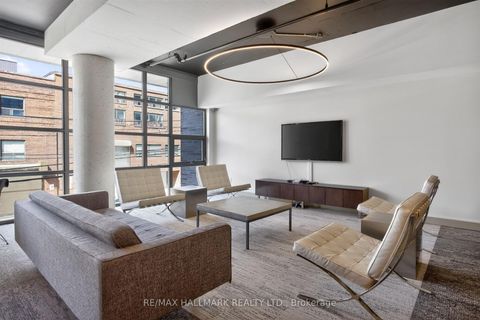 Photo 43 at 508 - 319 Carlaw Avenue, South Riverdale, Toronto