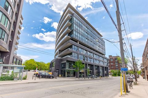 Photo 44 at 508 - 319 Carlaw Avenue, South Riverdale, Toronto