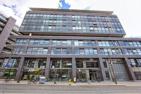 Photo 45 at 508 - 319 Carlaw Avenue, South Riverdale, Toronto