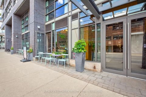 Photo 47 at 508 - 319 Carlaw Avenue, South Riverdale, Toronto