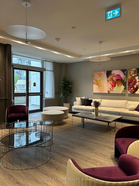 Photo 9 at 308 - 75 Canterbury Place, Willowdale West, Toronto