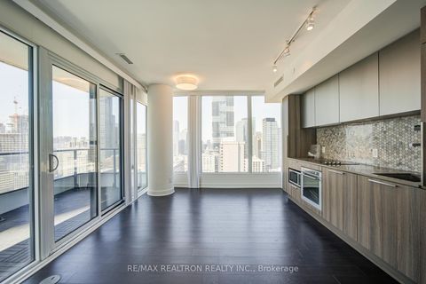 Photo 1 at 3303 - 85 Wood Street, Yonge Corridor, Toronto