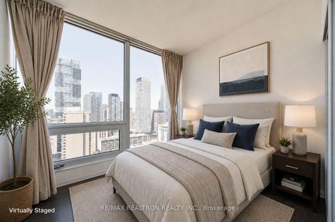 Photo 15 at 3303 - 85 Wood Street, Yonge Corridor, Toronto