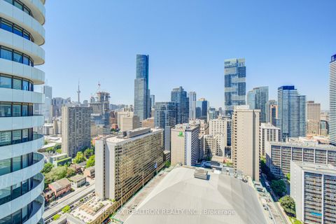 Photo 32 at 3303 - 85 Wood Street, Yonge Corridor, Toronto