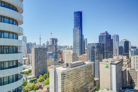 Photo 34 at 3303 - 85 Wood Street, Yonge Corridor, Toronto