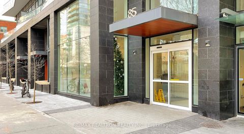 Photo 37 at 3303 - 85 Wood Street, Yonge Corridor, Toronto