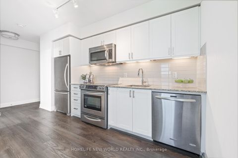 Photo 5 at 809 - 18 Graydon Hall Drive, Donalda, Toronto
