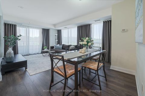 Photo 7 at 809 - 18 Graydon Hall Drive, Donalda, Toronto